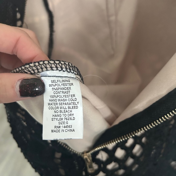 PARLEZ dress ~ size small - Picture 8 of 11